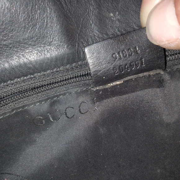 Vintage GUCCI bag - Picture 6 of 6